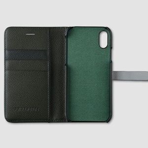 Iphone X Phone Case w/ Attachable Wallet